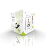 Cinturón de Embarazo para Música Prenatal Ritmo