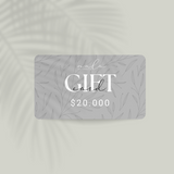 Gift Card $20.000