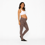 Calza Maternal Leo Chico Gris