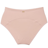 Calzón Postparto Microfibra Palo rosa
