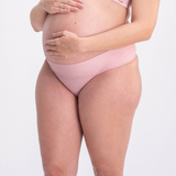 Calzón para embarazada Rosa Palo