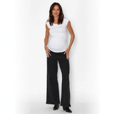 Jeans Maternal Bruna Negro