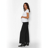 Jeans Maternal Bruna Negro