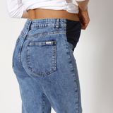 Jeans maternal Mar Celeste