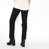 Pantalón Maternal Bengalina Negro