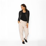 Pantalón Maternal Beige