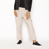 Pantalón Maternal Beige