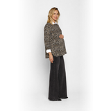Polerón Lactancia Lucía Leopardo Chico Beige