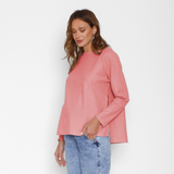 Polerón Lactancia Sara Sandía