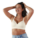 Sosten Lactancia Plunge Blanco