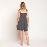 Camisa de Dormir Lactancia Broche Ramitas