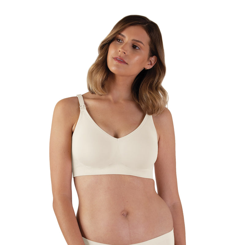 Sostén Body Silk Blanco