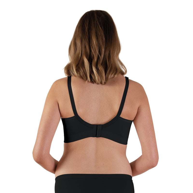 Sostén Body Silk Negro