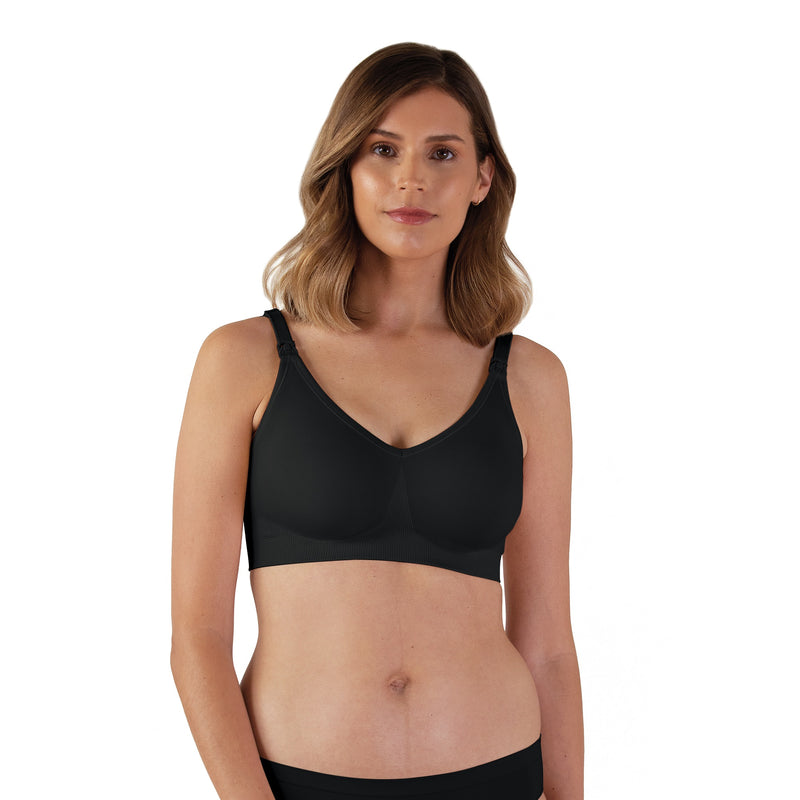 Sostén Body Silk Negro