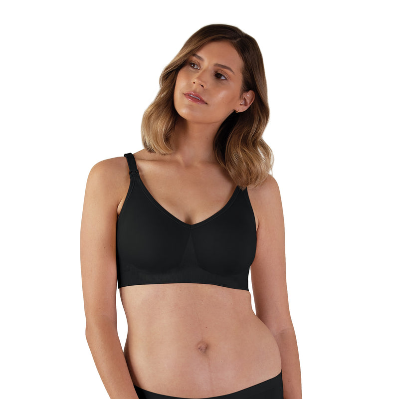 Sostén Body Silk Negro