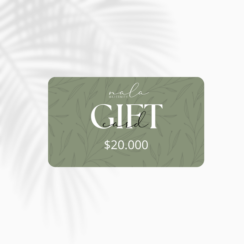 Gift Card Digital $20.000