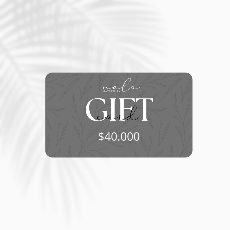 Gift Card Digital $40.000