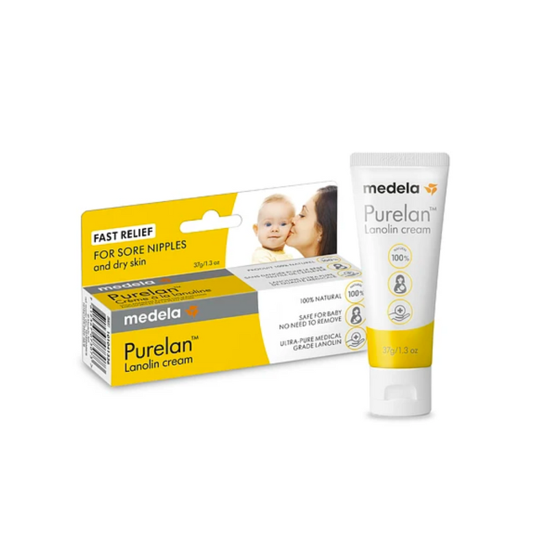 Crema Purelan 37 grs Medela