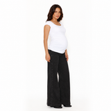 Jeans Maternal Bruna Negro
