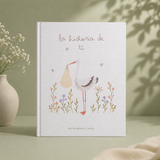 Libro de Bebé La Historia de ti
