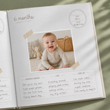 Libro de Recuerdos Hello Baby