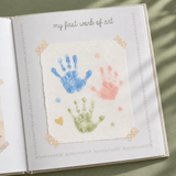 Libro de Recuerdos Hello Baby