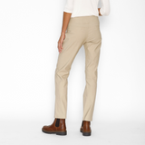 Pantalón Maternal Bengalina Beige