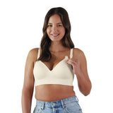 Sosten Lactancia Plunge Blanco