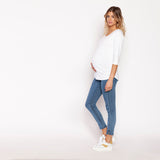 Jeans maternal Anita Pitillo Dremel Celeste