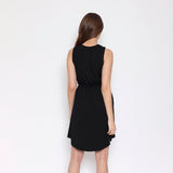 Vestido Lactancia Gabriela Negro