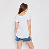 Short Jeans maternal Clara Celeste