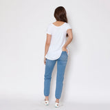 Jeans maternal Clara Relax Fit